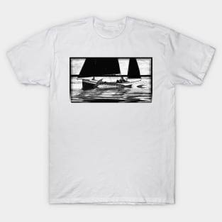 The Old Man and the Sea T-Shirt